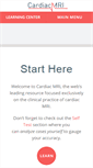 Mobile Screenshot of cardiacmri.com